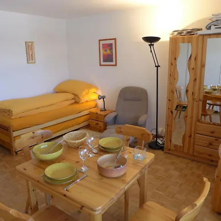 Cransalpin Apt- 3 - Secteur 1 By Interhome *