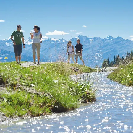 Cransalpin Apt- 3 - Secteur 1 By Interhome