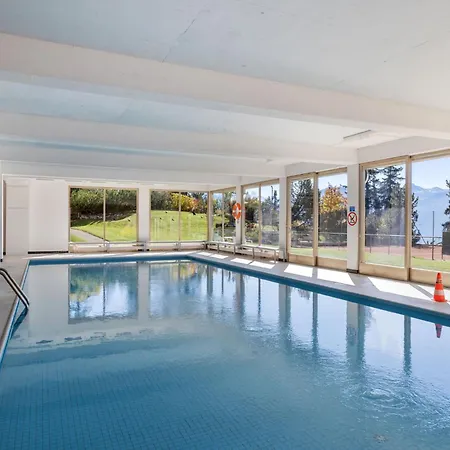 Apartmán Cransalpin Apt- 3 - Secteur 1 By Interhome *