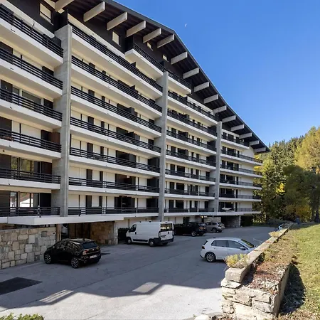 Cransalpin Apt- 3 - Secteur 1 By Interhome * Vermala