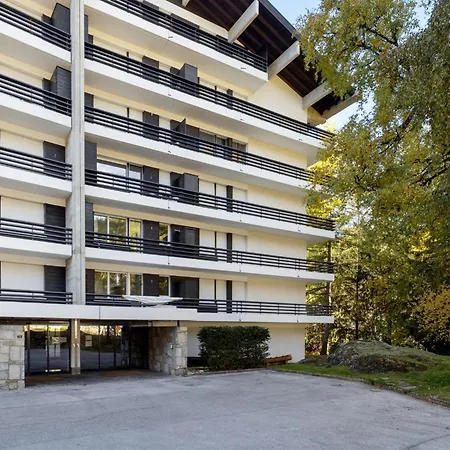 Cransalpin Apt- 3 - Secteur 1 By Interhome Apartmán