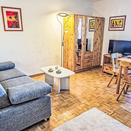 Cransalpin Apt- 3 - Secteur 1 By Interhome شقة *