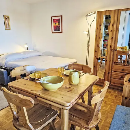 Cransalpin Apt- 3 - Secteur 1 By Interhome *