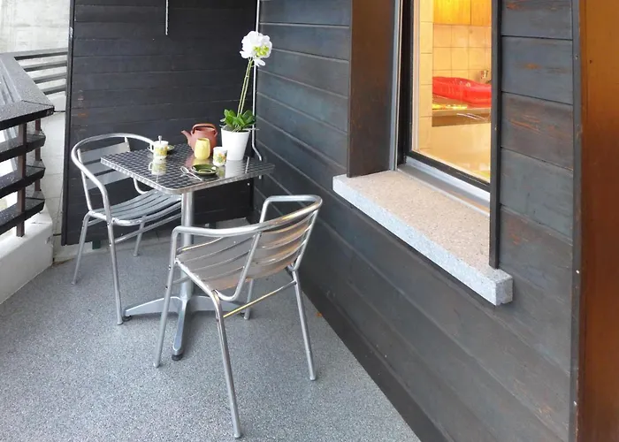 Cransalpin Apt- 3 - Secteur 1 By Interhome * Vermala