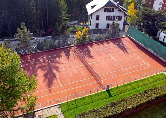 Cransalpin Apt- 3 - Secteur 1 By Interhome *