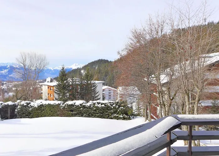 شقة Cransalpin Apt- 3 - Secteur 1 By Interhome