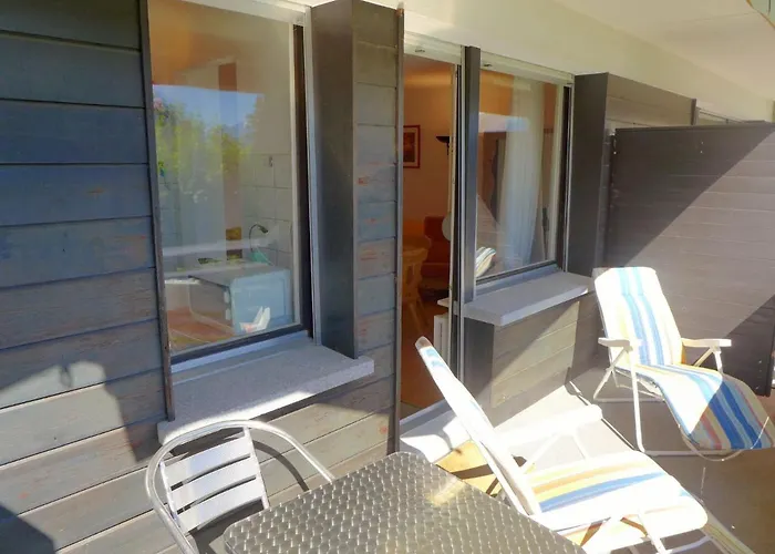 شقة Cransalpin Apt- 3 - Secteur 1 By Interhome *