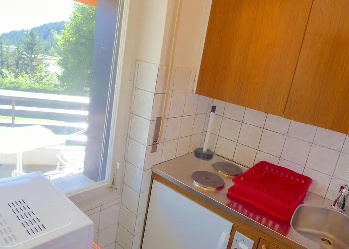 Cransalpin Apt- 3 - Secteur 1 By Interhome Vermala