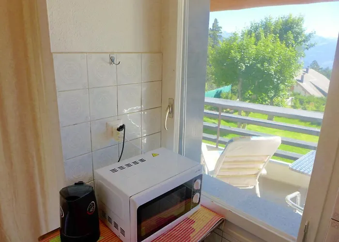 Cransalpin Apt- 3 - Secteur 1 By Interhome شقة *