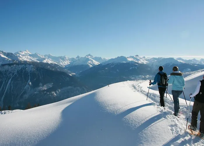 Cransalpin Apt- 3 - Secteur 1 By Interhome شقة Vermala