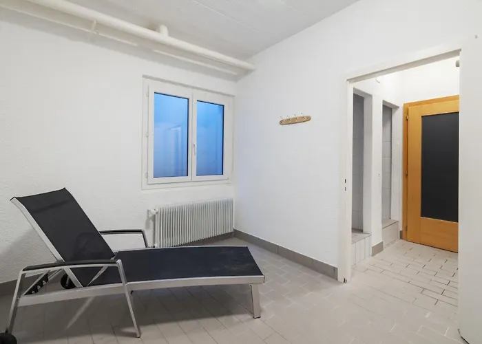 Cransalpin Apt- 3 - Secteur 1 By Interhome شقة Vermala