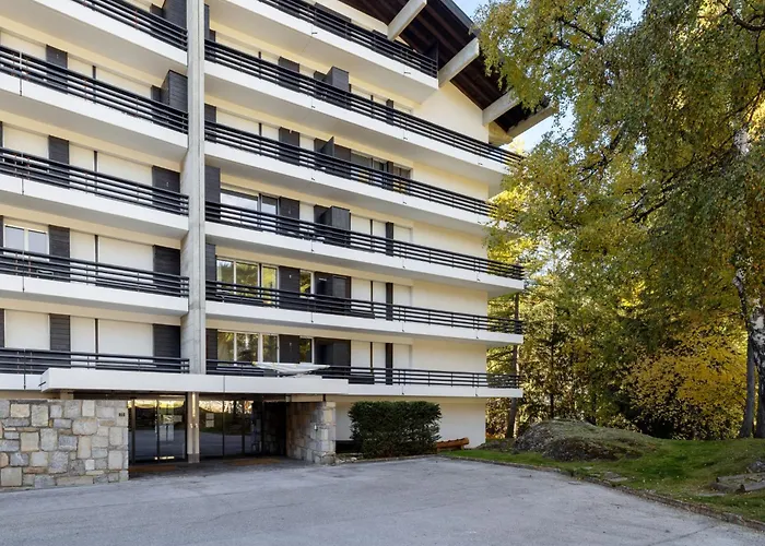 Cransalpin Apt- 3 - Secteur 1 By Interhome شقة