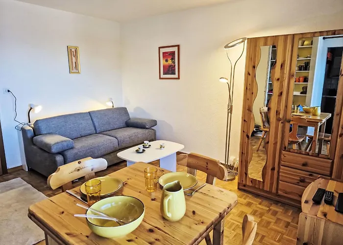 شقة Cransalpin Apt- 3 - Secteur 1 By Interhome