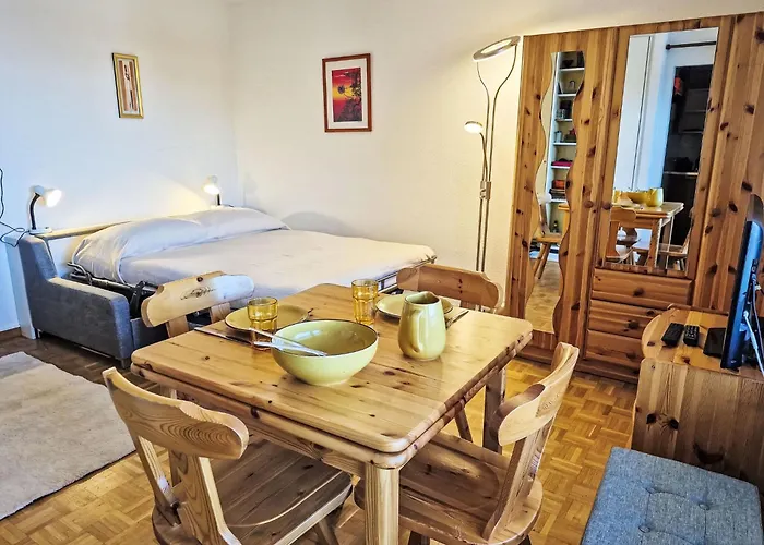 Cransalpin Apt- 3 - Secteur 1 By Interhome *