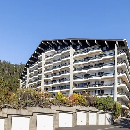 Cransalpin Apt- 3 - Secteur 1 By Interhome Vermala