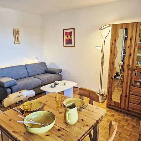 アパート Cransalpin Apt- 3 - Secteur 1 By Interhome