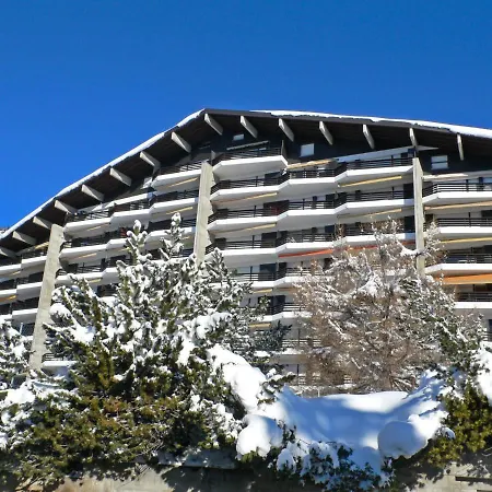 アパート Cransalpin Apt- 3 - Secteur 1 By Interhome