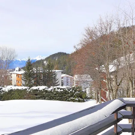 アパート Cransalpin Apt- 3 - Secteur 1 By Interhome