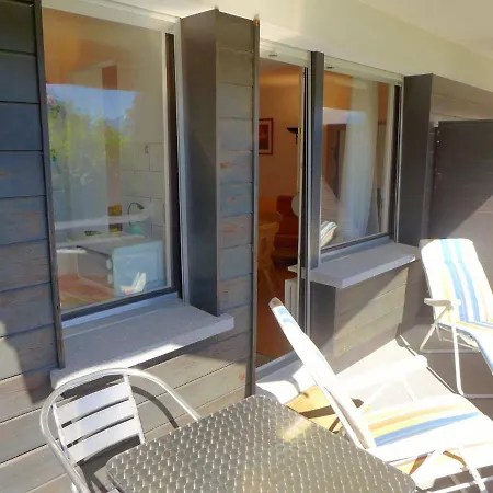 アパート Cransalpin Apt- 3 - Secteur 1 By Interhome *