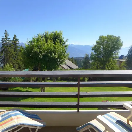 アパート Cransalpin Apt- 3 - Secteur 1 By Interhome *