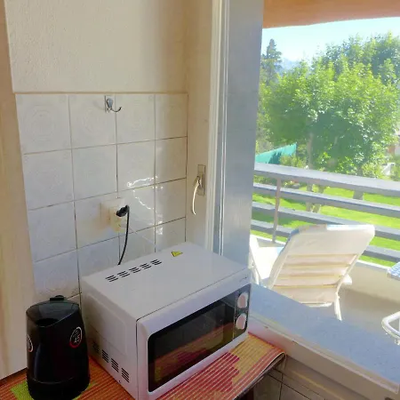 Cransalpin Apt- 3 - Secteur 1 By Interhome アパート *