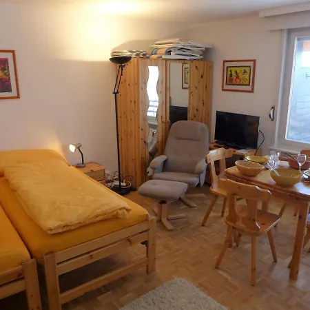 Cransalpin Apt- 3 - Secteur 1 By Interhome