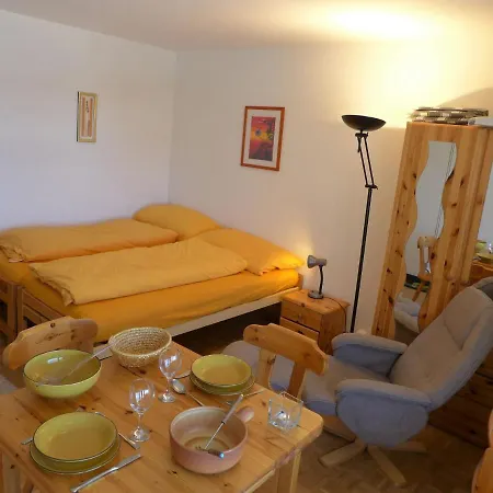 Cransalpin Apt- 3 - Secteur 1 By Interhome アパート