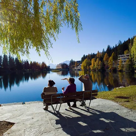 Cransalpin Apt- 3 - Secteur 1 By Interhome *