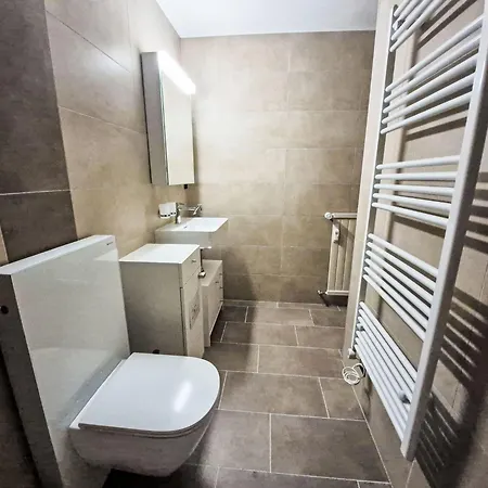 公寓 Cransalpin Apt- 3 - Secteur 1 By Interhome Vermala