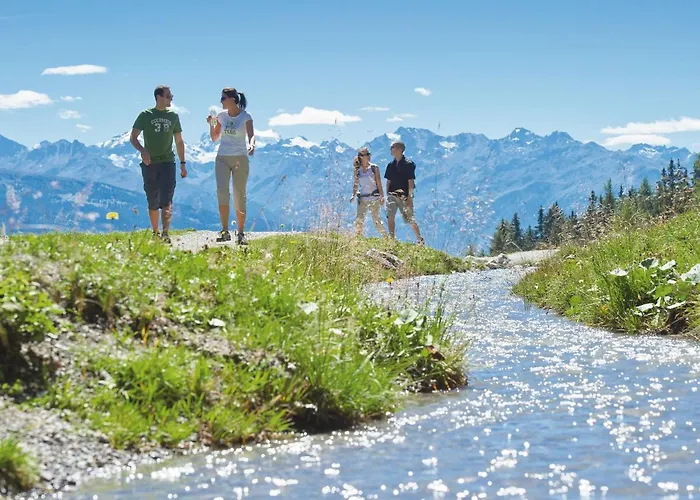 Cransalpin Apt- 3 - Secteur 1 By Interhome