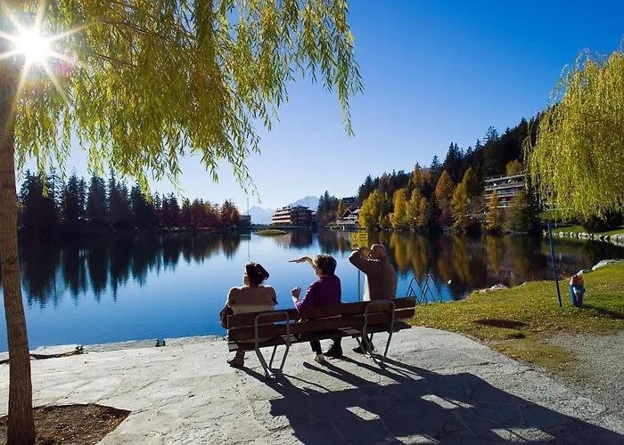 Cransalpin Apt- 3 - Secteur 1 By Interhome *