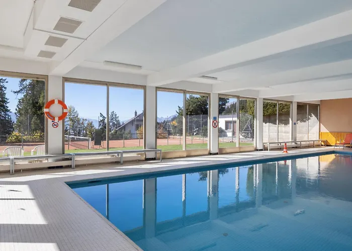 公寓 Cransalpin Apt- 3 - Secteur 1 By Interhome Vermala