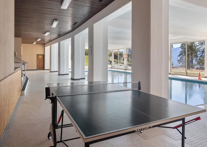 Cransalpin Apt- 3 - Secteur 1 By Interhome *