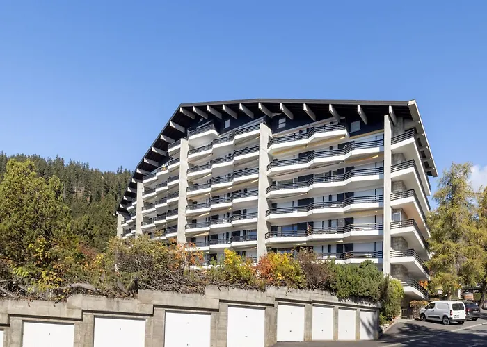 Cransalpin Apt- 3 - Secteur 1 By Interhome Vermala