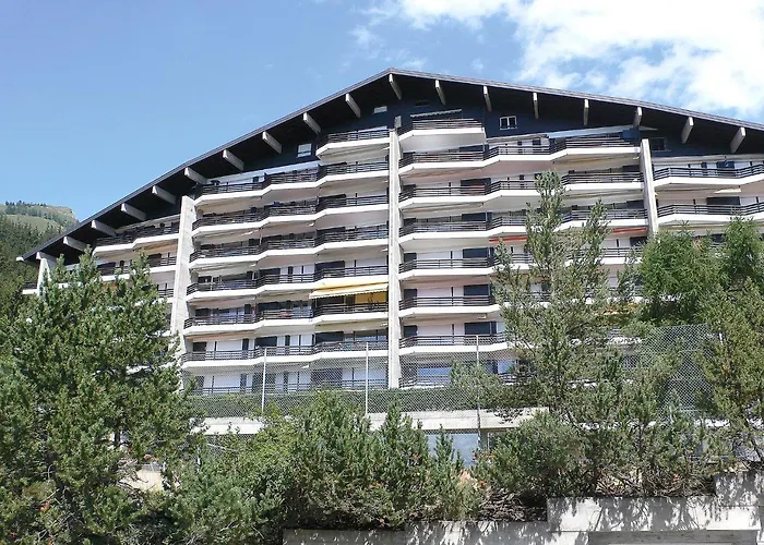 公寓 Cransalpin Apt- 3 - Secteur 1 By Interhome *